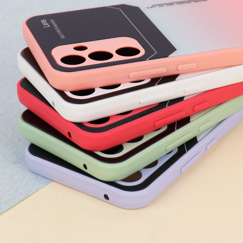 قاب PVD Lens Opoctuir رنگی محافظ لنزدار Samsung Galaxy A54