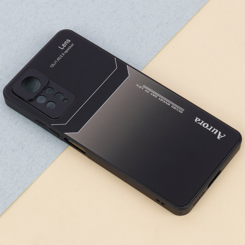 قاب PVD Lens Opoctuir رنگی محافظ لنزدار Xiaomi Redmi Note 12 Pro 4G