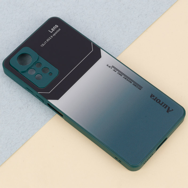 قاب PVD Lens Opoctuir رنگی محافظ لنزدار Xiaomi Redmi Note 12 Pro 4G