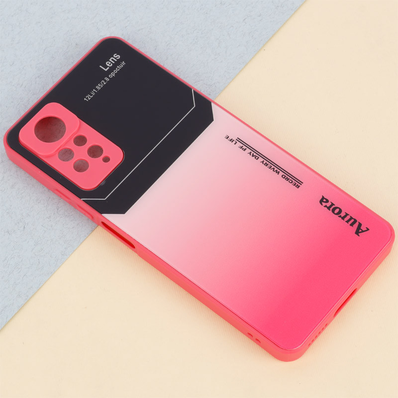 قاب PVD Lens Opoctuir رنگی محافظ لنزدار Xiaomi Redmi Note 12 Pro 4G