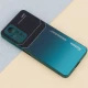 قاب PVD Lens Opoctuir رنگی محافظ لنزدار Xiaomi Redmi Note 12 Pro 4G