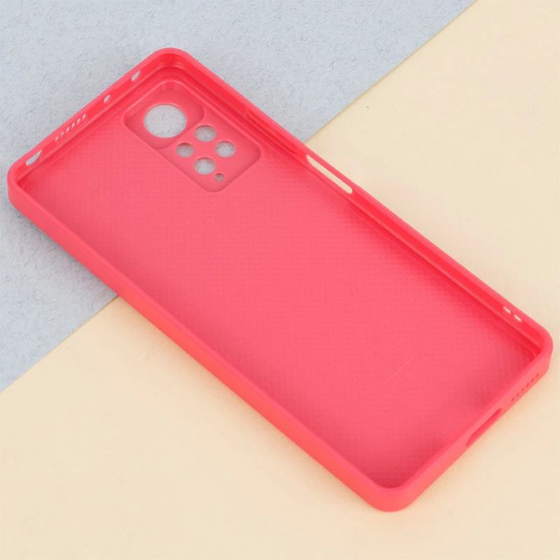 قاب PVD Lens Opoctuir رنگی محافظ لنزدار Xiaomi Redmi Note 12 Pro 4G