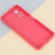 قاب PVD Lens Opoctuir رنگی محافظ لنزدار Xiaomi Redmi Note 12 Pro 4G