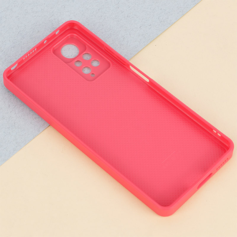 قاب PVD Lens Opoctuir رنگی محافظ لنزدار Xiaomi Redmi Note 12 Pro 4G