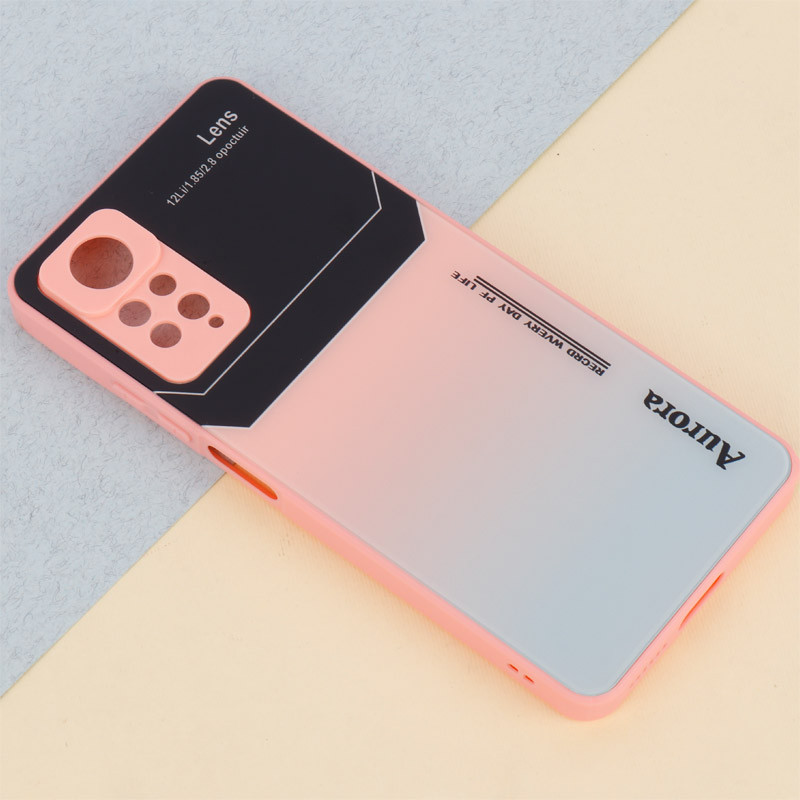 قاب PVD Lens Opoctuir رنگی محافظ لنزدار Xiaomi Redmi Note 12 Pro 4G