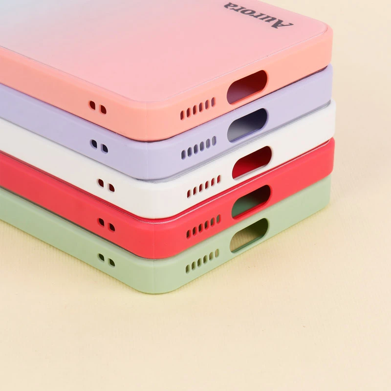قاب PVD Lens Opoctuir رنگی محافظ لنزدار Xiaomi Redmi Note 12 Pro 4G