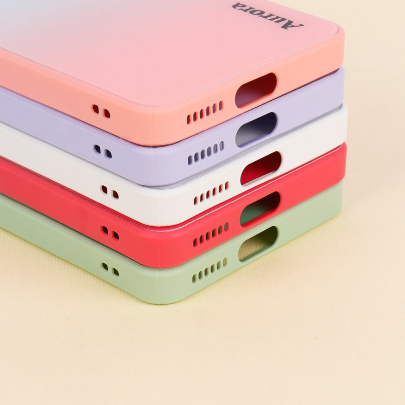 قاب PVD Lens Opoctuir رنگی محافظ لنزدار Xiaomi Redmi Note 12 Pro 4G