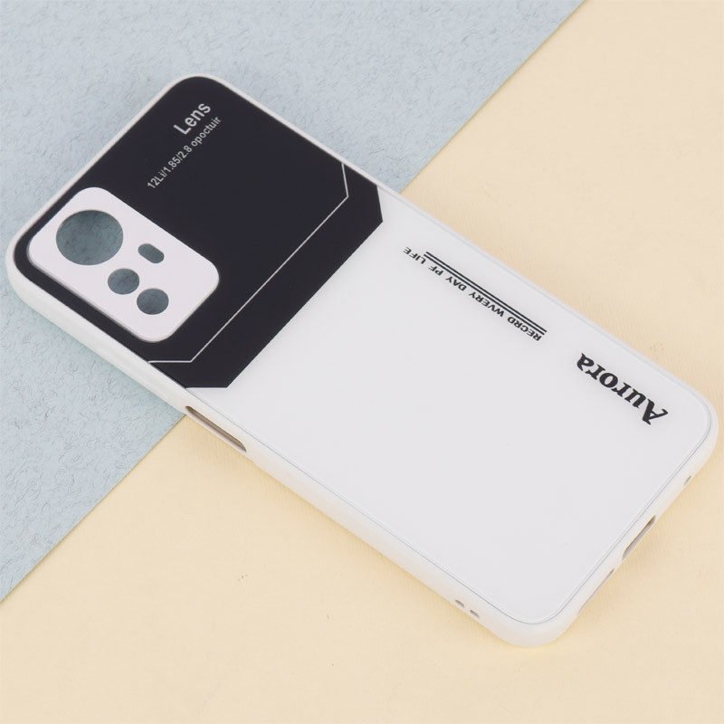 قاب PVD Lens Opoctuir رنگی محافظ لنزدار Xiaomi Redmi Note 12S