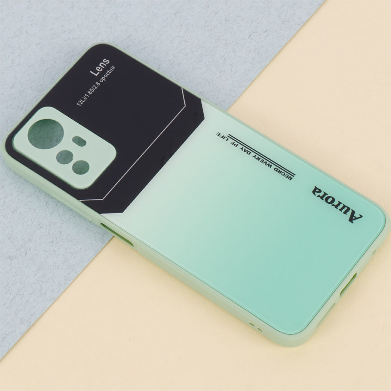 قاب PVD Lens Opoctuir رنگی محافظ لنزدار Xiaomi Redmi Note 12S