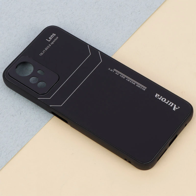 قاب PVD Lens Opoctuir رنگی محافظ لنزدار Xiaomi Redmi Note 12S