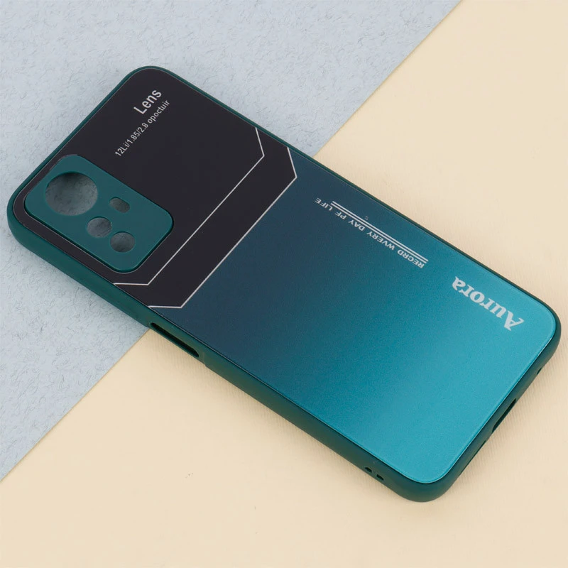 قاب PVD Lens Opoctuir رنگی محافظ لنزدار Xiaomi Redmi Note 12S