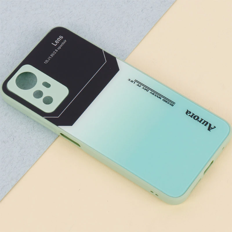 قاب PVD Lens Opoctuir رنگی محافظ لنزدار Xiaomi Redmi Note 12S