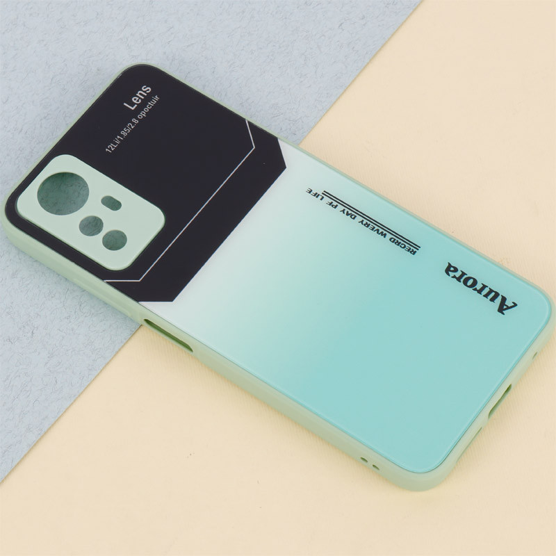 قاب PVD Lens Opoctuir رنگی محافظ لنزدار Xiaomi Redmi Note 12S
