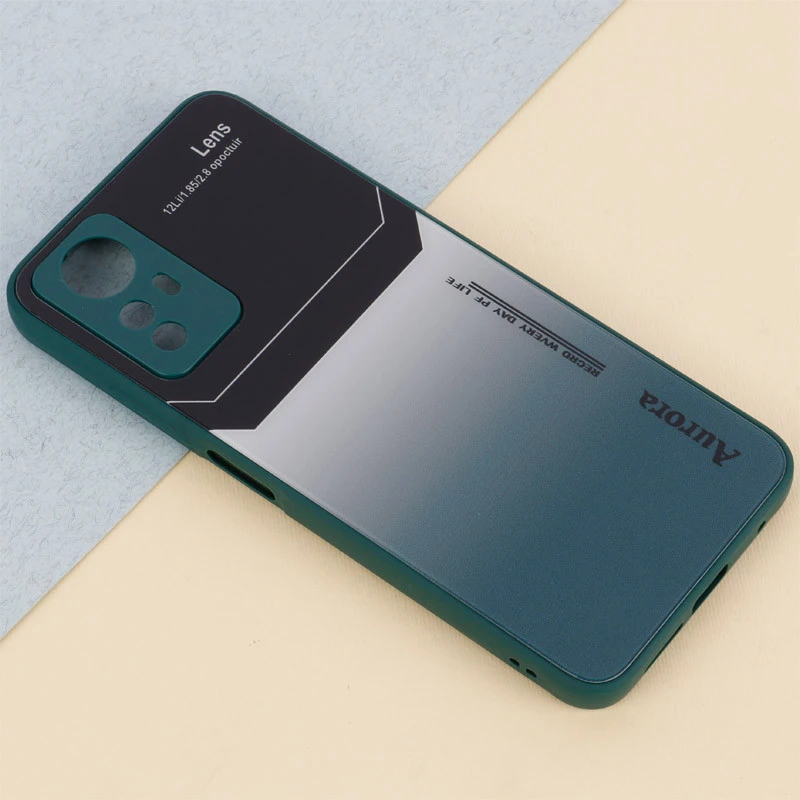 قاب PVD Lens Opoctuir رنگی محافظ لنزدار Xiaomi Redmi Note 12S