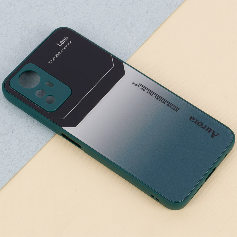 قاب PVD Lens Opoctuir رنگی محافظ لنزدار Xiaomi Redmi Note 12S