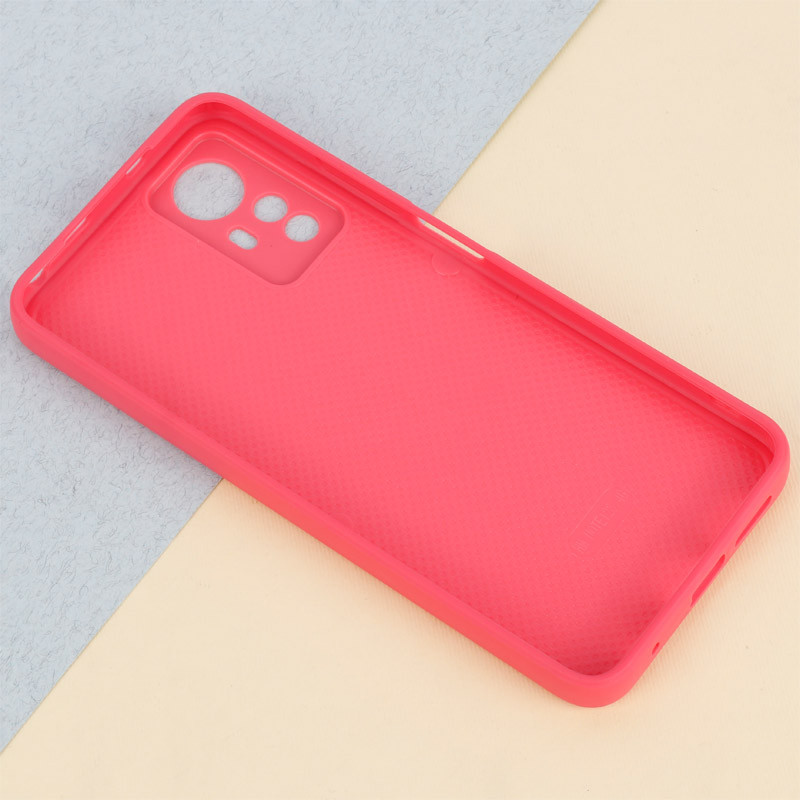 قاب PVD Lens Opoctuir رنگی محافظ لنزدار Xiaomi Redmi Note 12S