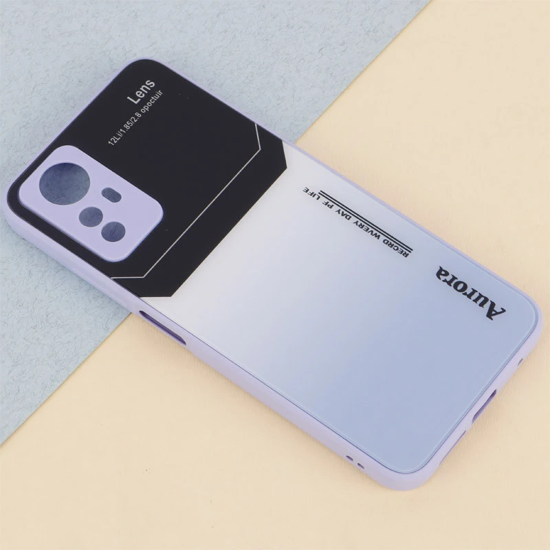 قاب PVD Lens Opoctuir رنگی محافظ لنزدار Xiaomi Redmi Note 12S