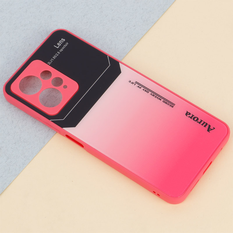 قاب PVD Lens Opoctuir رنگی محافظ لنزدار Xiaomi Redmi Note 12 4G