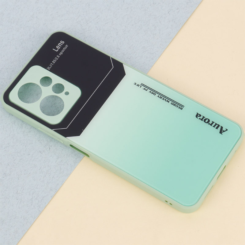 قاب PVD Lens Opoctuir رنگی محافظ لنزدار Xiaomi Redmi Note 12 4G