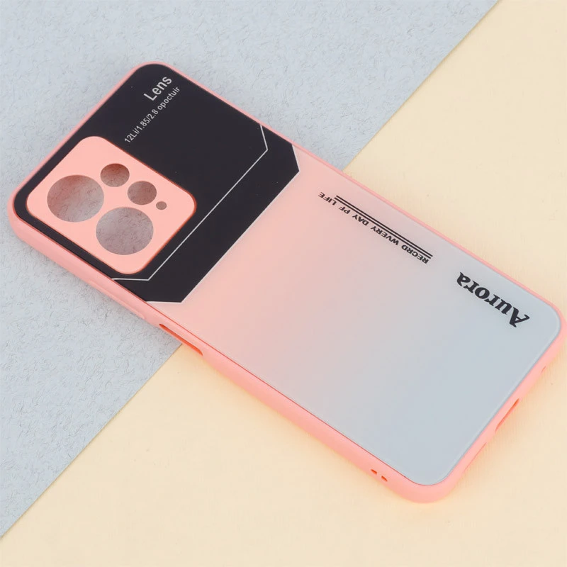 قاب PVD Lens Opoctuir رنگی محافظ لنزدار Xiaomi Redmi Note 12 4G