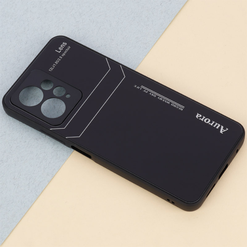 قاب PVD Lens Opoctuir رنگی محافظ لنزدار Xiaomi Redmi Note 12 4G