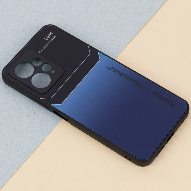 قاب PVD Lens Opoctuir رنگی محافظ لنزدار Xiaomi Redmi Note 12 4G