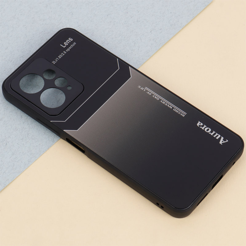 قاب PVD Lens Opoctuir رنگی محافظ لنزدار Xiaomi Redmi Note 12 4G