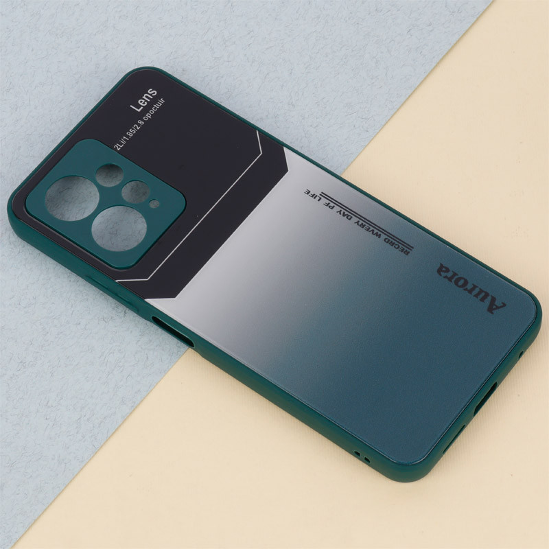 قاب PVD Lens Opoctuir رنگی محافظ لنزدار Xiaomi Redmi Note 12 4G