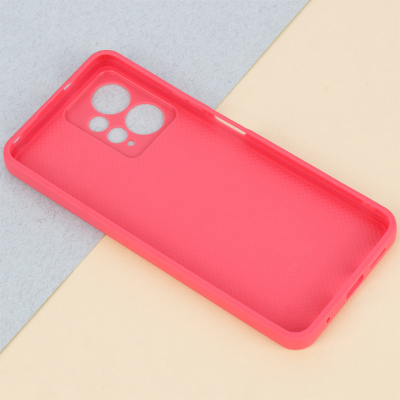 قاب PVD Lens Opoctuir رنگی محافظ لنزدار Xiaomi Redmi Note 12 4G