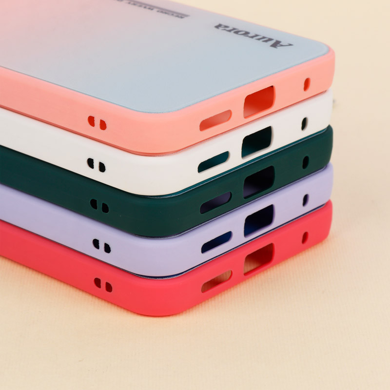 قاب PVD Lens Opoctuir رنگی محافظ لنزدار Xiaomi Redmi Note 12 4G
