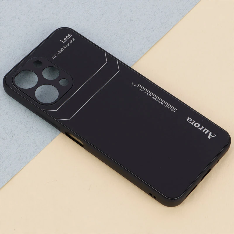 قاب PVD Lens Opoctuir رنگی محافظ لنزدار Xiaomi Redmi 12