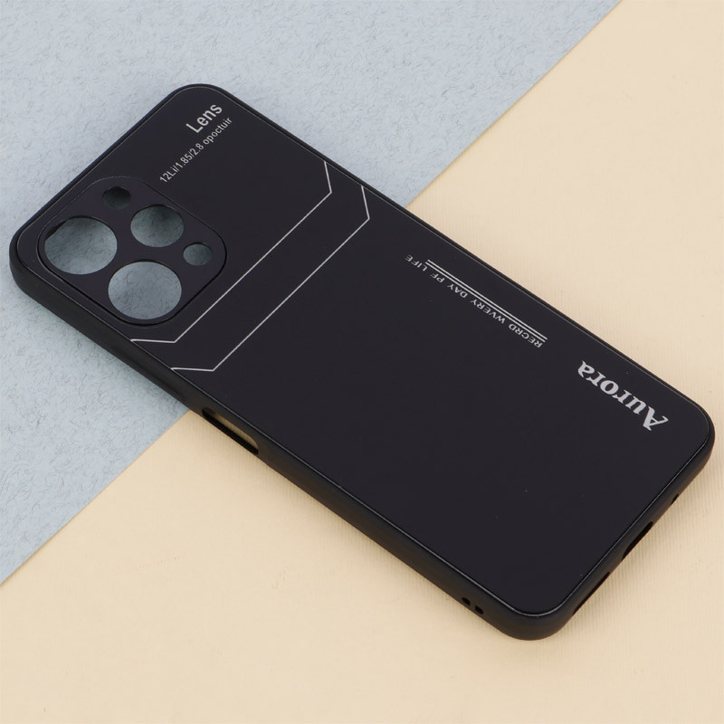 قاب PVD Lens Opoctuir رنگی محافظ لنزدار Xiaomi Redmi 12