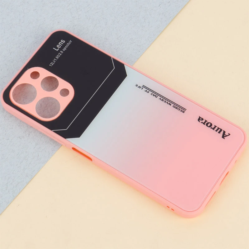 قاب PVD Lens Opoctuir رنگی محافظ لنزدار Xiaomi Redmi 12