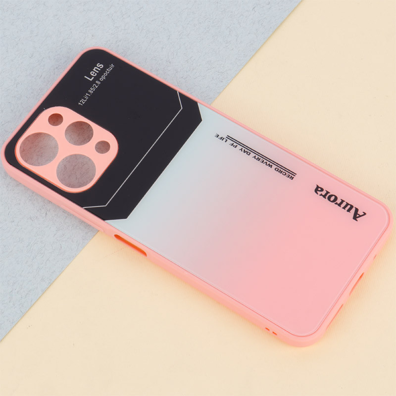 قاب PVD Lens Opoctuir رنگی محافظ لنزدار Xiaomi Redmi 12