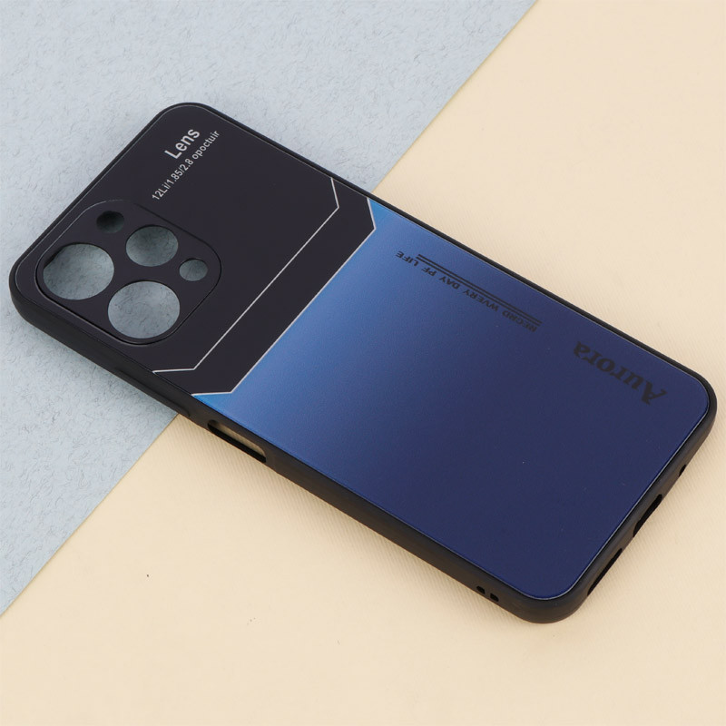 قاب PVD Lens Opoctuir رنگی محافظ لنزدار Xiaomi Redmi 12