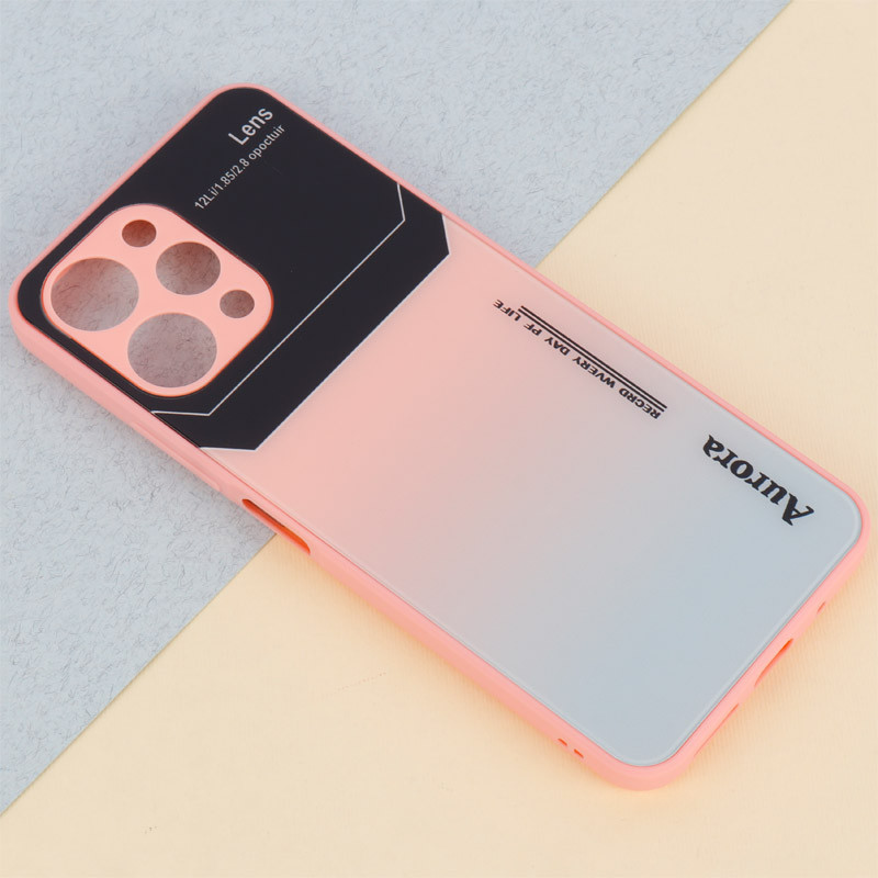 قاب PVD Lens Opoctuir رنگی محافظ لنزدار Xiaomi Redmi 12