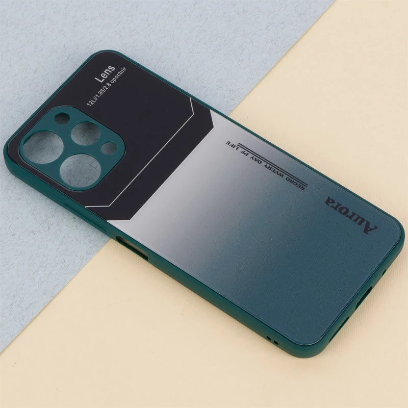 قاب PVD Lens Opoctuir رنگی محافظ لنزدار Xiaomi Redmi 12