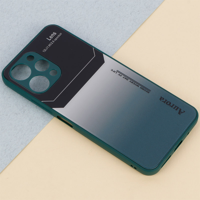 قاب PVD Lens Opoctuir رنگی محافظ لنزدار Xiaomi Redmi 12