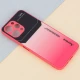 قاب PVD Lens Opoctuir رنگی محافظ لنزدار Xiaomi Redmi 12