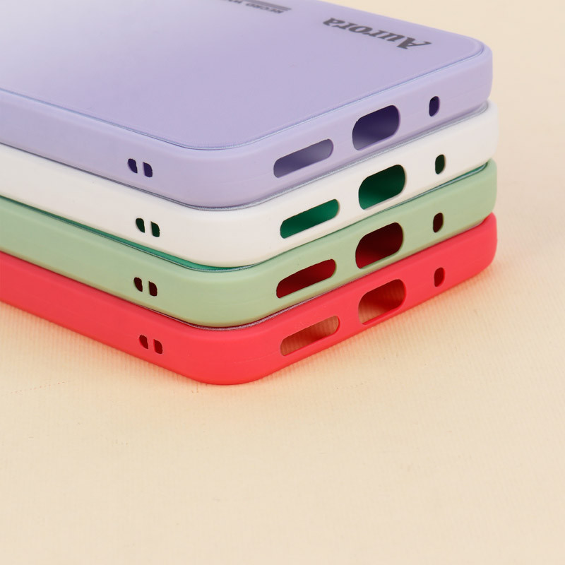 قاب PVD Lens Opoctuir رنگی محافظ لنزدار Xiaomi Redmi 12