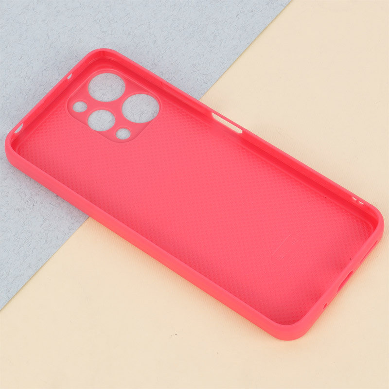 قاب PVD Lens Opoctuir رنگی محافظ لنزدار Xiaomi Redmi 12