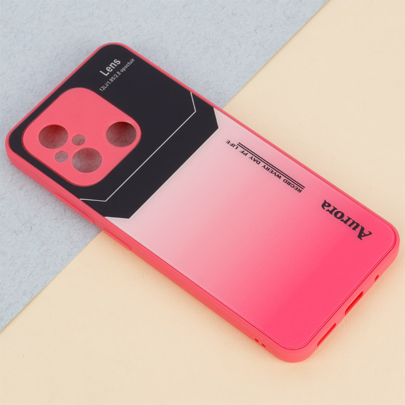 قاب PVD Lens Opoctuir رنگی محافظ لنزدار Xiaomi Redmi 12C