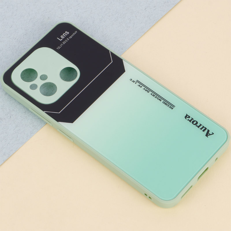 قاب PVD Lens Opoctuir رنگی محافظ لنزدار Xiaomi Redmi 12C
