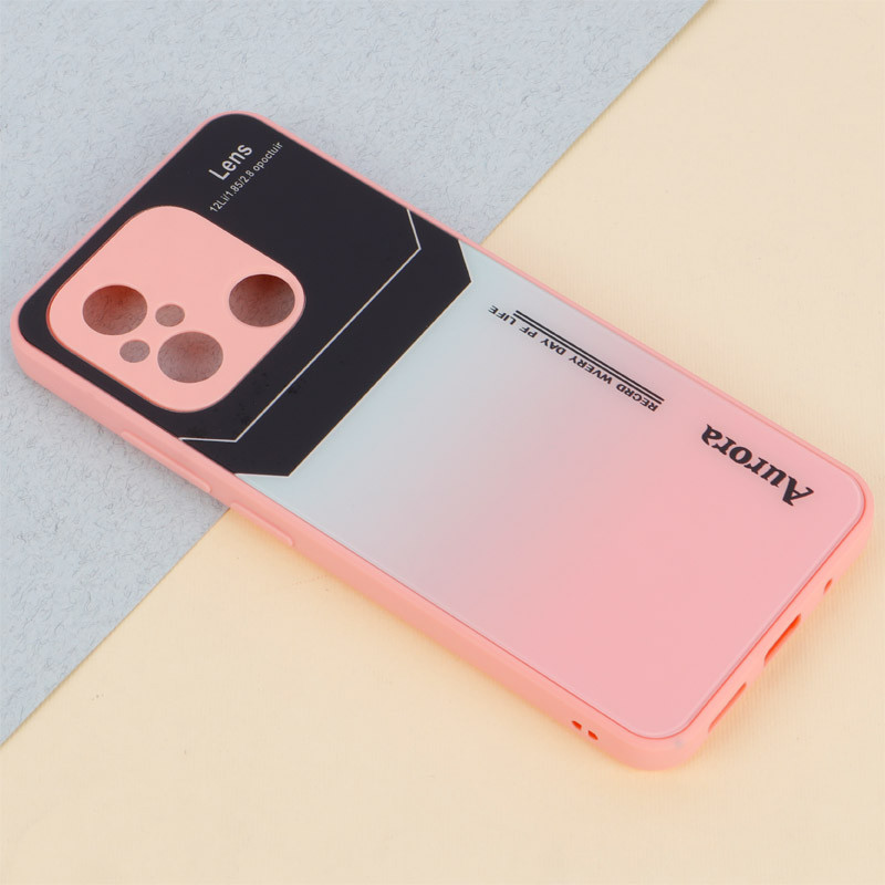 قاب PVD Lens Opoctuir رنگی محافظ لنزدار Xiaomi Redmi 12C