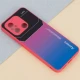 قاب PVD Lens Opoctuir رنگی محافظ لنزدار Xiaomi Redmi 12C