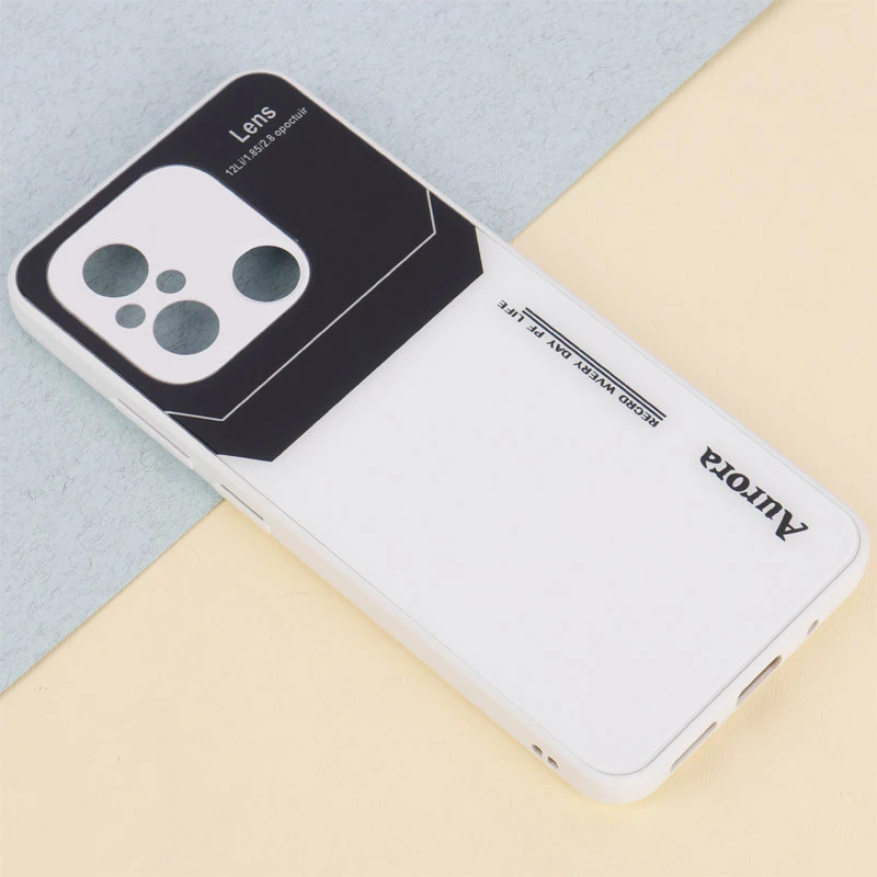 قاب PVD Lens Opoctuir رنگی محافظ لنزدار Xiaomi Redmi 12C
