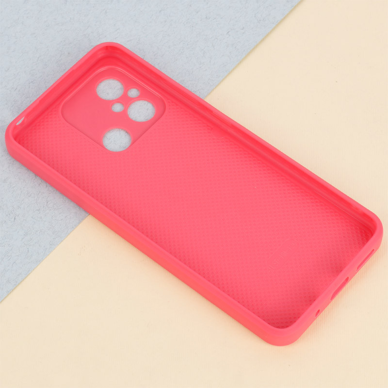 قاب PVD Lens Opoctuir رنگی محافظ لنزدار Xiaomi Redmi 12C