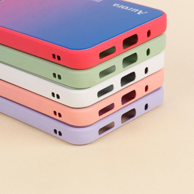 قاب PVD Lens Opoctuir رنگی محافظ لنزدار Xiaomi Redmi 12C