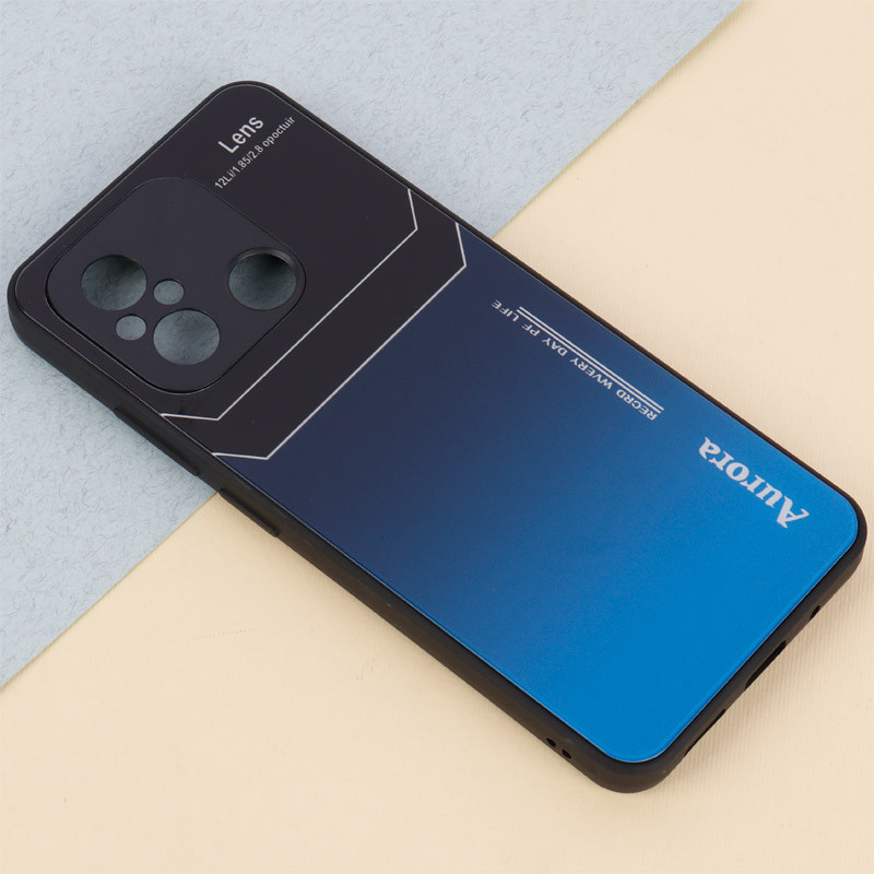 قاب PVD Lens Opoctuir رنگی محافظ لنزدار Xiaomi Redmi 12C