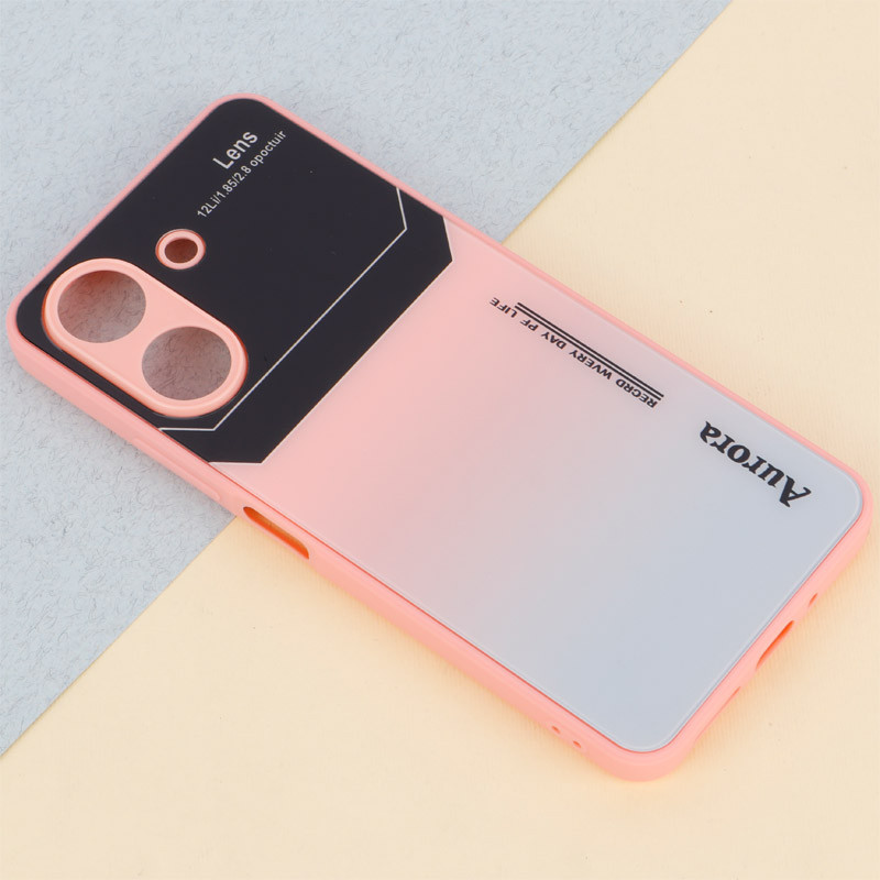 قاب PVD Lens Opoctuir رنگی محافظ لنزدار Xiaomi Redmi 13C